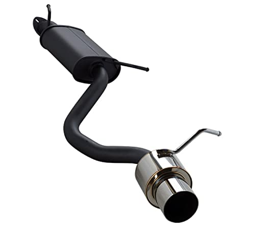 Amazon | HKS 自動車用スポーツマフラー ハイパワー409 スズキ ラパン