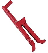 Amazon.co.jp: LESTA ペダルロック 盗難防止 車 ハンドルロック併用可
