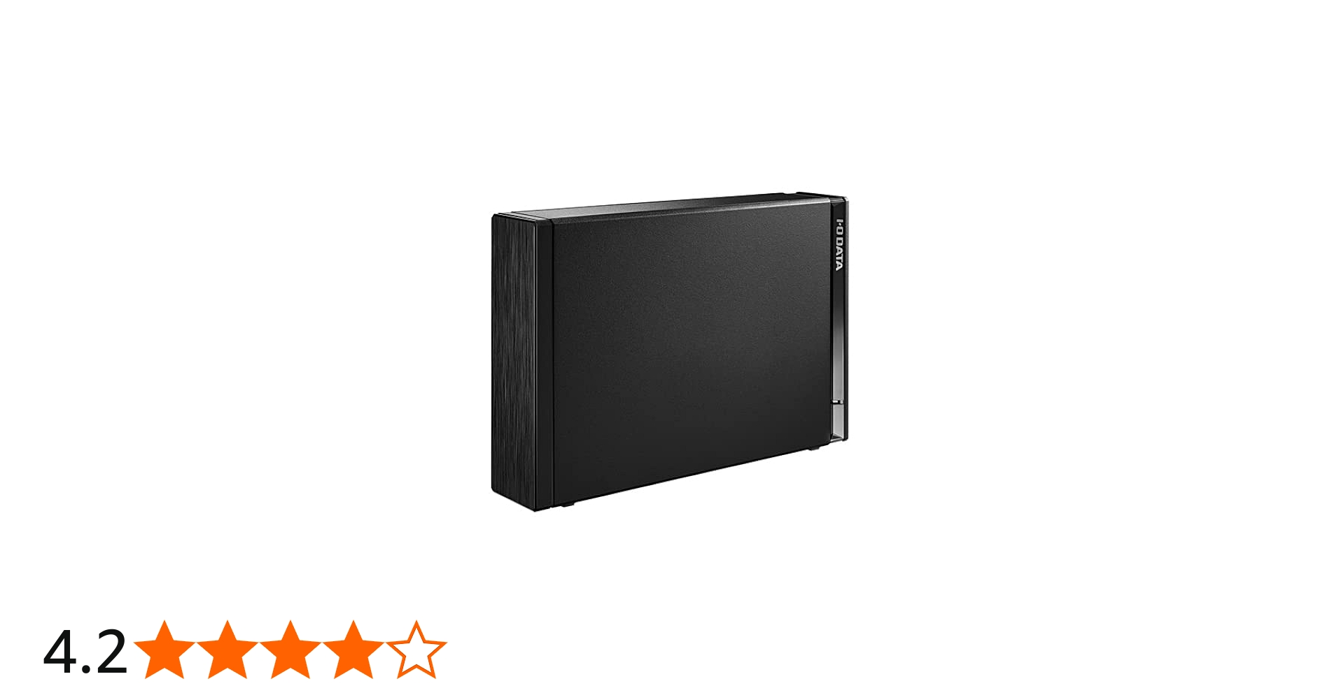 Amazon | アイ・オー・データ IODATA HDD-UT8K (ブラック) テレビ録画