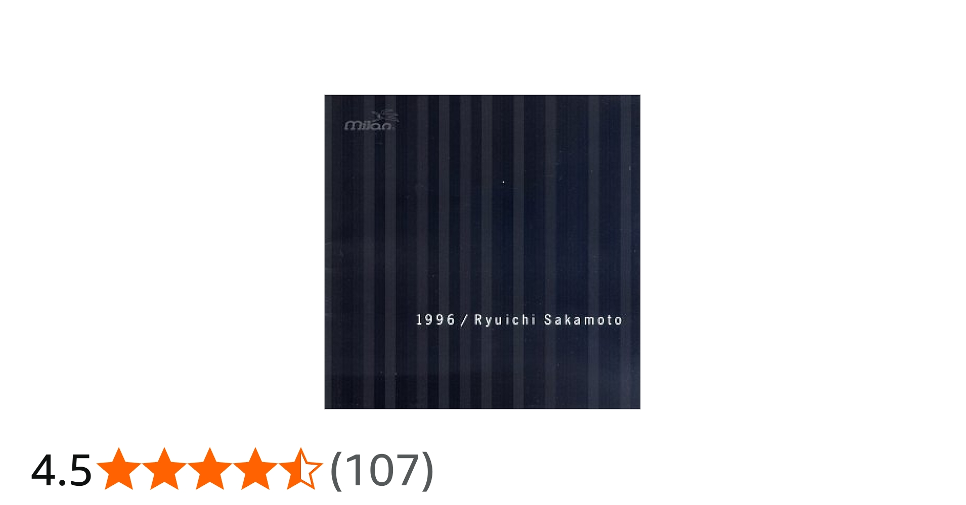 Amazon.co.jp: 1996: ミュージック