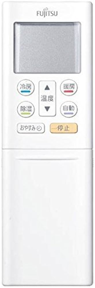 Amazon.co.jp: 富士通ゼネラル 富士通ゼネラル 純正エアコン用リモコン