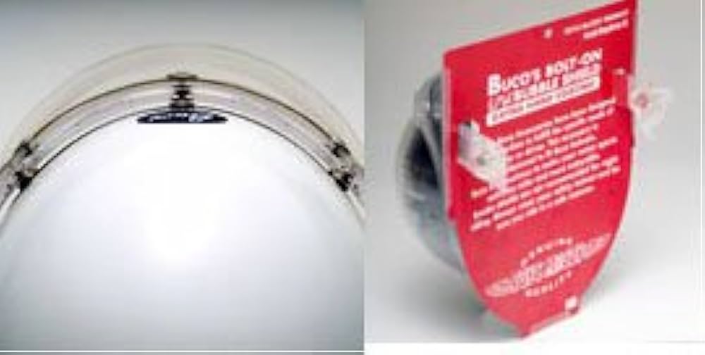 Amazon.co.jp: BUCO(ブコ) ボルトオン バブルシールド WITH シールド