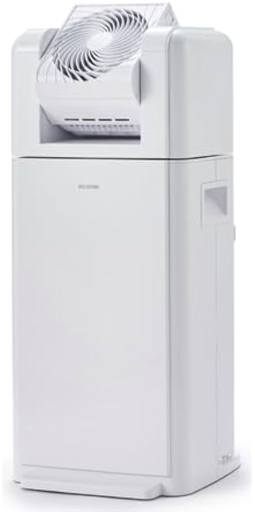 Amazon | アイリスオーヤマ サーキュレーター衣類乾燥除湿機 ホワイト