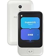 Amazon.co.jp: AI翻訳機 POCKETALK(ポケトーク)S2 グローバル通信2年付