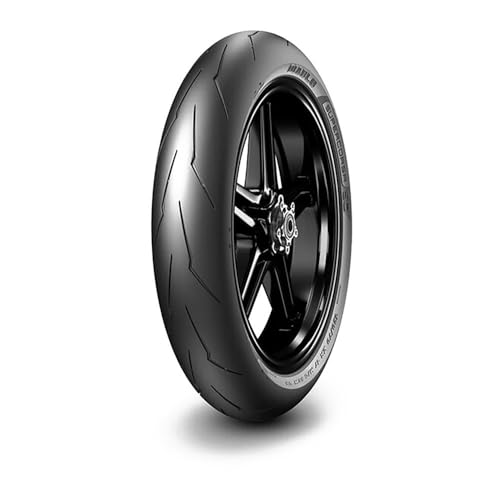 ピレリ ディアブロ スーパーコルサ V3 SC1 110/70ZR17 (バイク用タイヤ