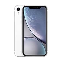 Amazon | 【整備済み品】 Apple iPhone XR 128GB ブラック SIMフリー