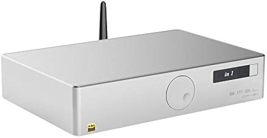 Amazon.co.jp: S.M.S.L DA-8s NJW1194 Bluetooth 5.0 デジタルパワー