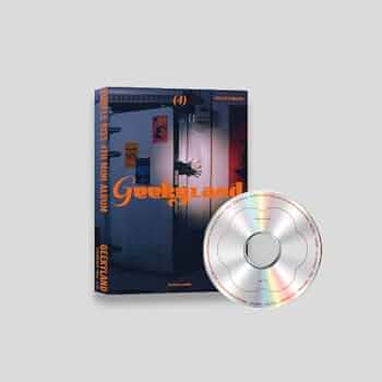 Amazon.co.jp: パープルキス PURPLE KISS - Geekyland - Main Ver. CD