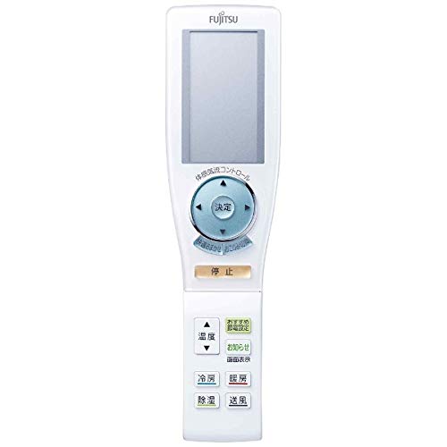 Amazon.co.jp: 富士通ゼネラル 富士通ゼネラル 純正エアコン用リモコン
