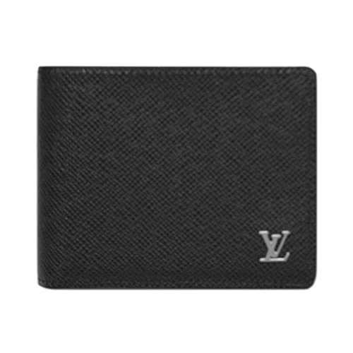 ルイ・ヴィトン(LOUIS VUITTON) タイガ(taiga) 財布 メンズ二つ折り