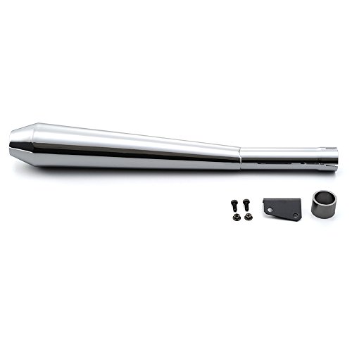 Amazon | デイトナ(Daytona) スリップオン メガホンタイプマフラー