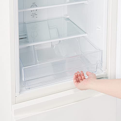 無印良品 - 冷蔵庫 126L 白 MJ‐R13B 44553923 の評価 | SHOPSTAFF