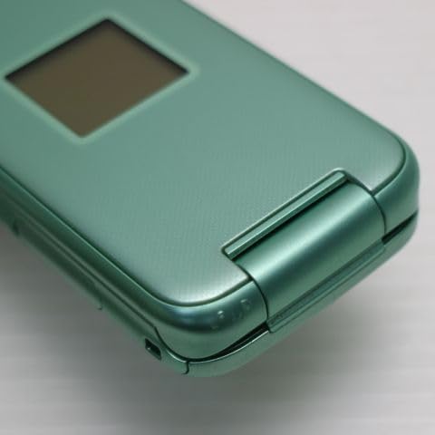 Amazon | FUJITSU ドコモ らくらくホン F-02J ミントグリーン | 富士通