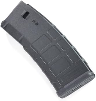 Amazon.co.jp: BATTLE AXE 次世代M4電動ガン対応 P-MAG 30連-120連