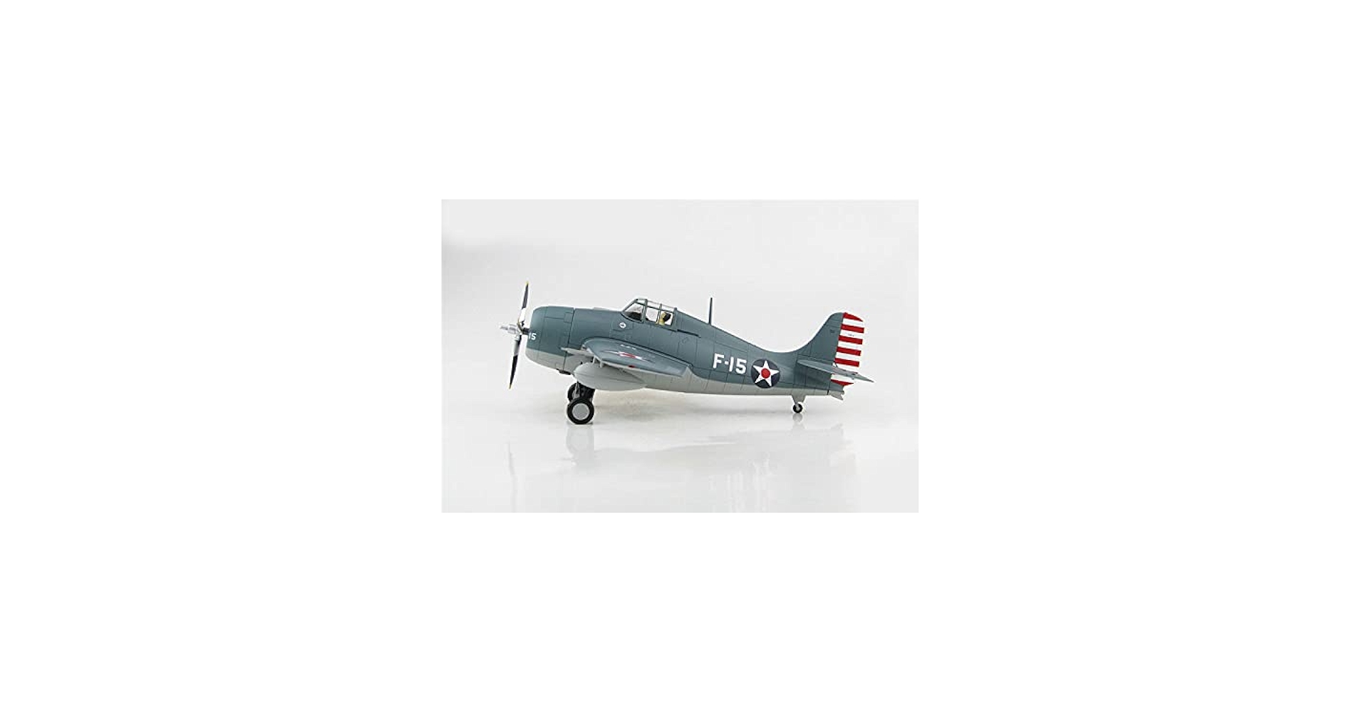 Amazon | ホビーマスター 第二次世界大戦グラマン F4F-3 ワイルド