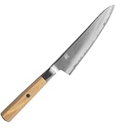 Amazon.co.jp: MIYABI ミヤビ 「 6000MCT 牛刀 200mm 日本製 」 多層鋼