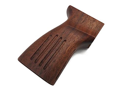 Amazon.co.jp: VZ61 スコーピオン ウォールナット 木製グリップ KSC