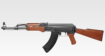 Amazon.co.jp: 東京マルイ 5点フルセット AK47 電動ガン バッテリー