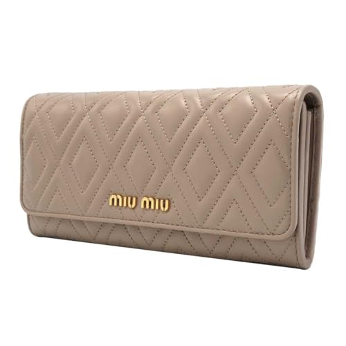 ミュウミュウ(MIUMIU) ピンク 財布 レディース長財布 | 通販・人気