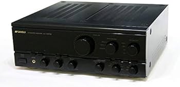 Amazon.co.jp: SANSUI 山水 サンスイ AU-α607DR ブラック プリメイン