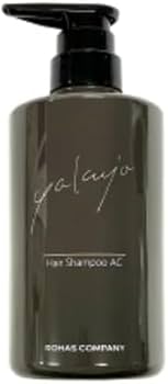 Amazon | ヤクジョ 潤髪エイジングケアシャンプー 500ml ヘアケア