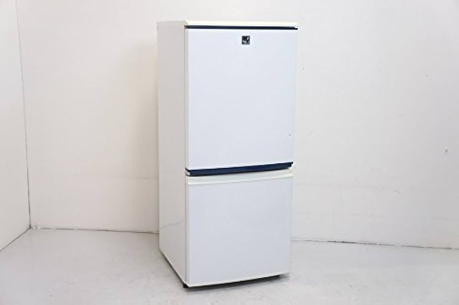 SHARP 冷蔵庫 SJ-714 ホワイト 137L SHARP 冷蔵庫 SJ-714 ホワイト