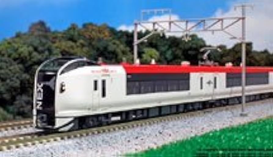 Amazon | Nゲージ 10-821 E259系 成田エクスプレス (6両) | 鉄道模型 通販