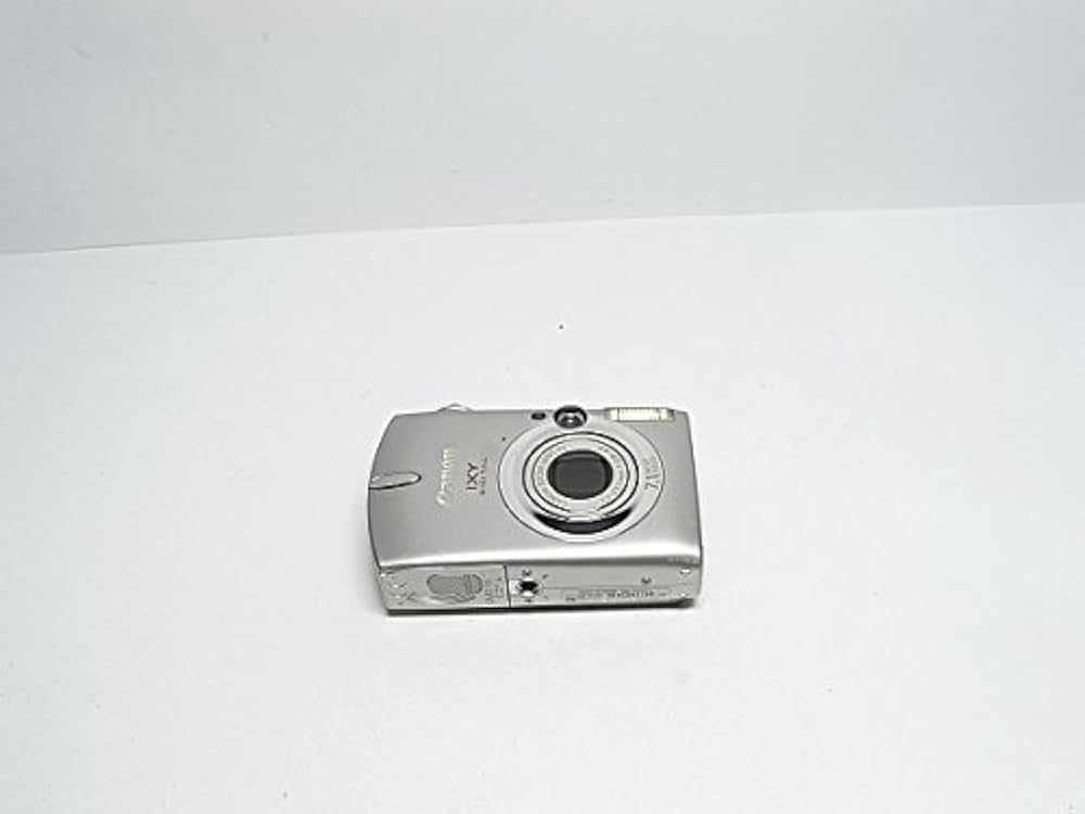 Amazon | ○IXY DIGITAL 600 シルバー○Canon | コンパクト 通販