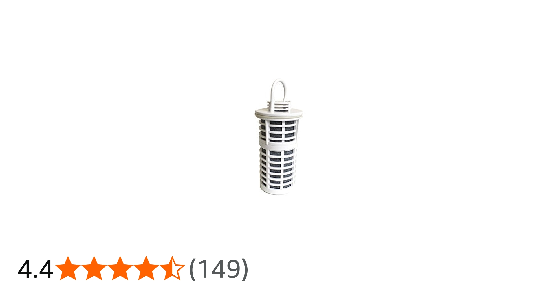 Amazon | ガイアの水135 ポット型浄水器専用カートリッジ （2リットル