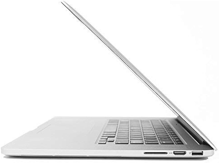 Amazon.com: Apple MacBook Pro Retina MF843LL/A 13” Laptop, 3.1GHz