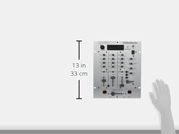 Amazon | BEHRINGER ベリンガー BPMカウンター搭載 3チャンネルDJ