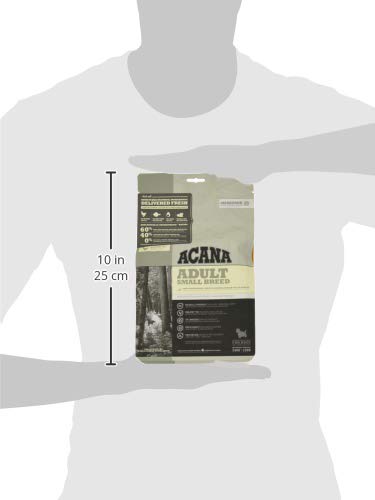 Amazon.co.jp: ACANA (アカナ) ドッグフード アダルトスモールブリード