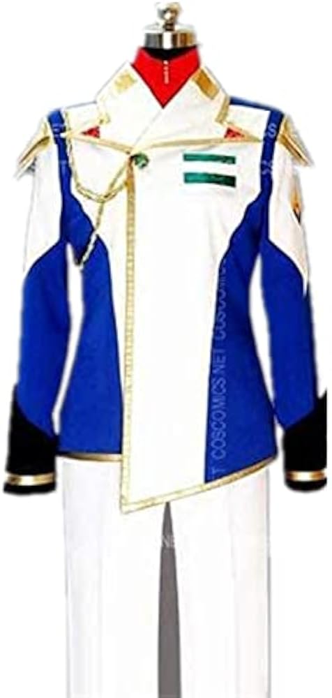 Amazon.co.jp: [QLPLYZON] コスプレ衣装 機動戦士ガンダムSEED オーブ