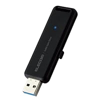 Amazon | エレコム 外付けssd 1TB コンパクト ポータブル PS5/PS4対応
