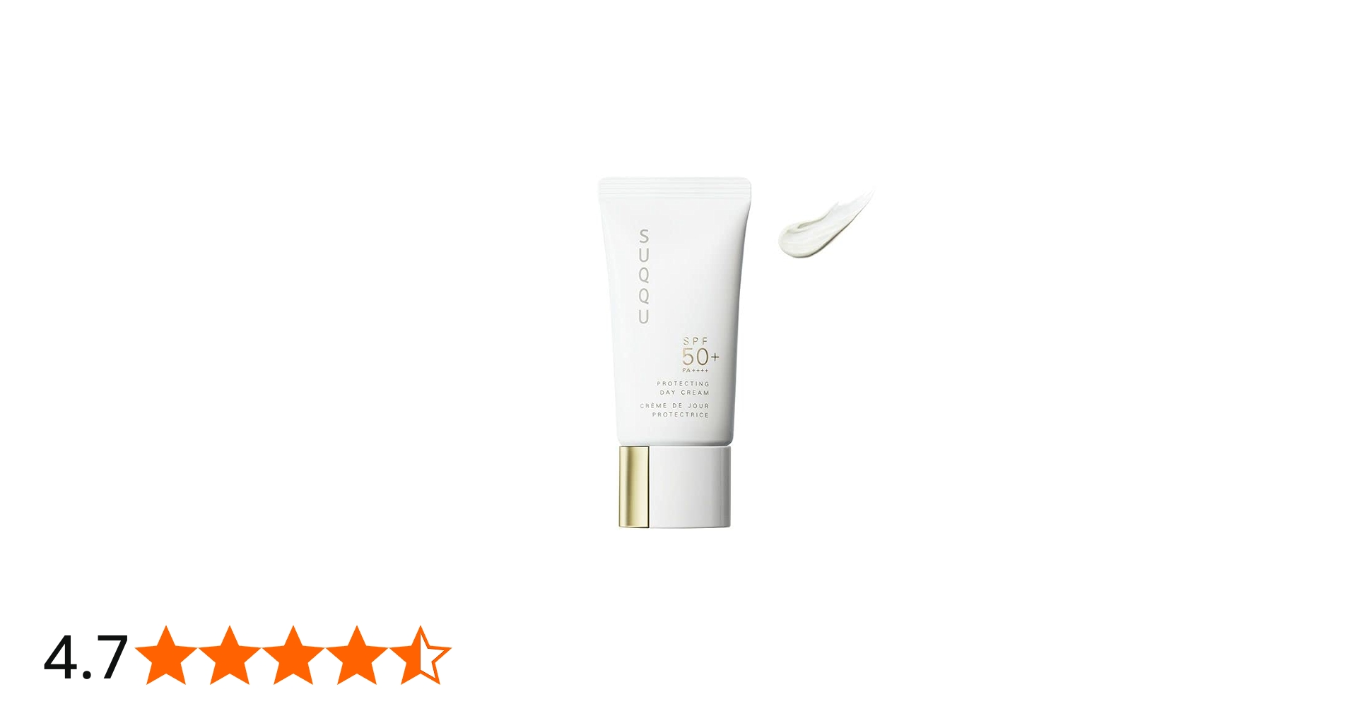 Amazon | スック SUQQU プロテクティング デイ クリーム SPF50+ PA++++