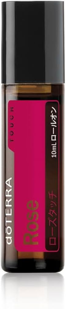 Amazon.co.jp: ドテラ ローズタッチ ロールオン10ml : ドラッグストア