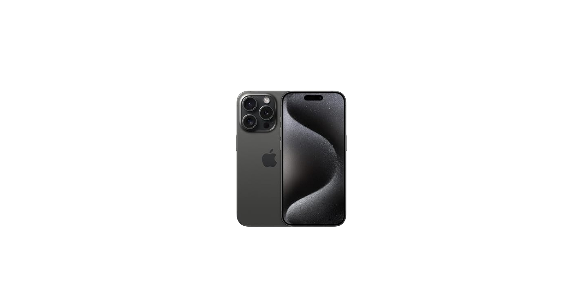 Amazon.com: Apple iPhone (Renewed Premium) 15 Pro, 128GB, Black