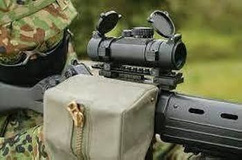 Amazon.co.jp: 自衛隊 89式小銃用 薬莢受けマウントベース : おもちゃ