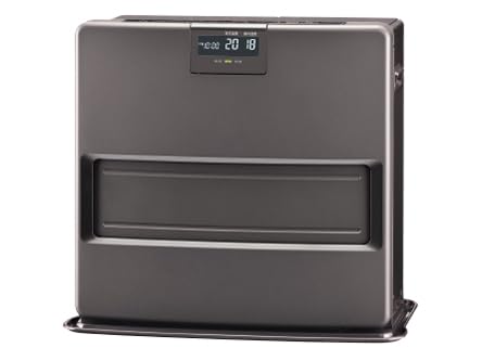 Amazon | コロナ VXシリーズ 石油ファンヒーター FH-VX4623BY-H