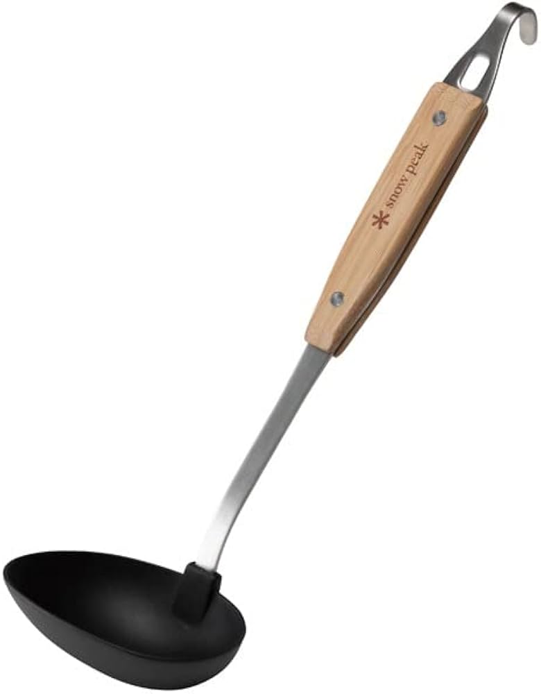 Amazon | スノーピーク(snow peak) キッチンツールセット(収納ケース