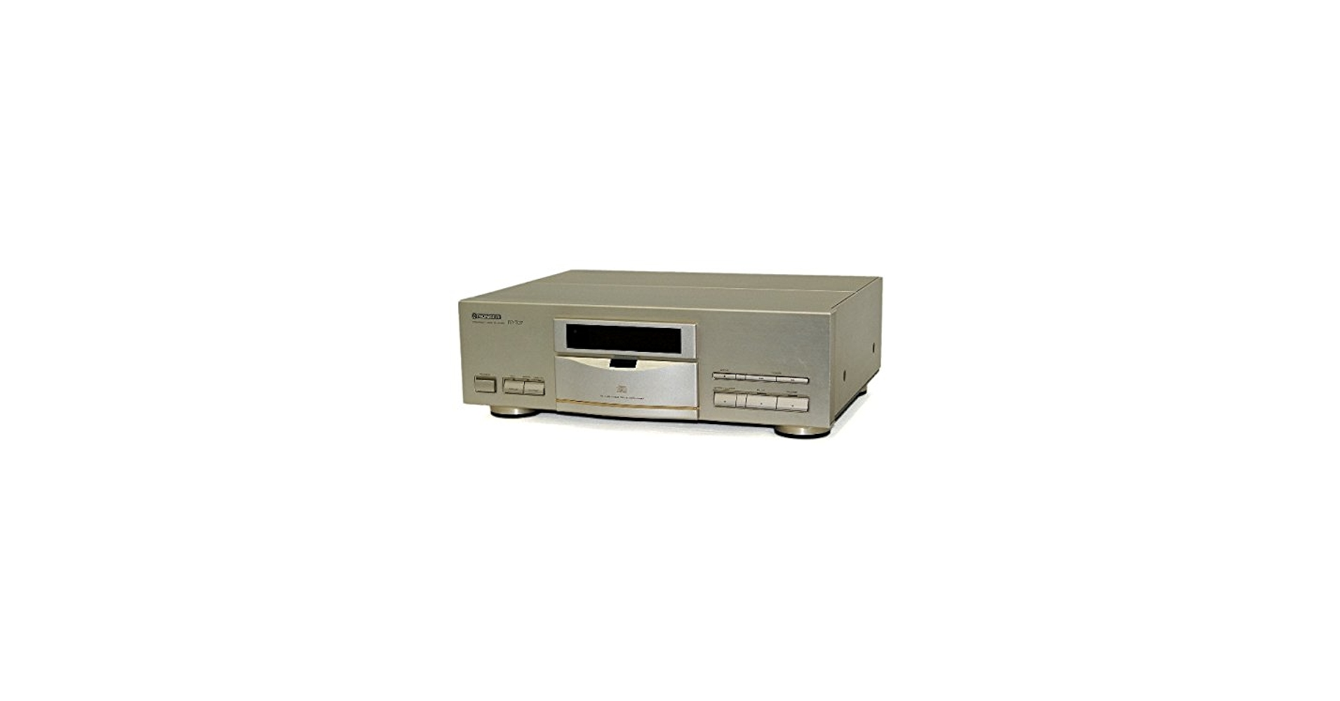 Amazon.co.jp: PIONEER パイオニア PD-T07 CDプレイヤー（CDデッキ