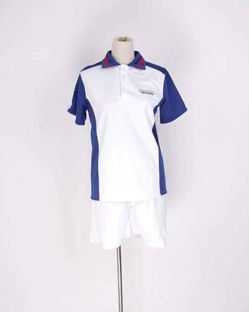 Amazon.co.jp: [FTXJEHG] コスプレ衣装 テニスの王子様 青学ジャージ4