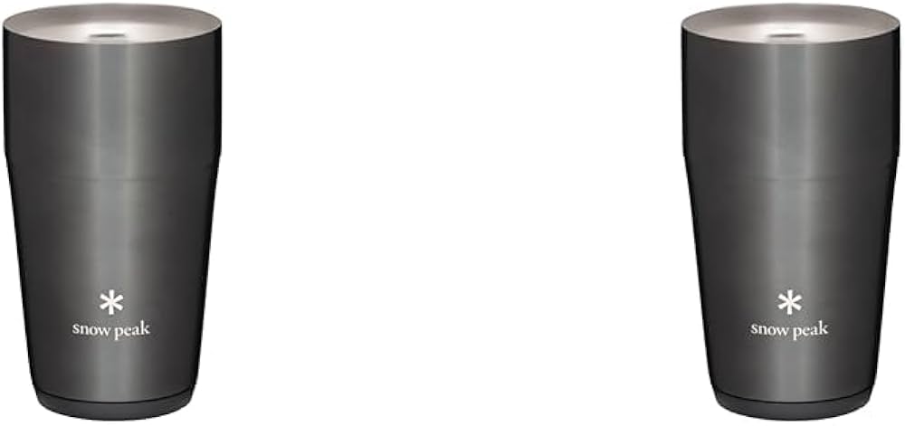 Amazon | 【Amazon.co.jp限定】スノーピーク(snow peak)サーモ