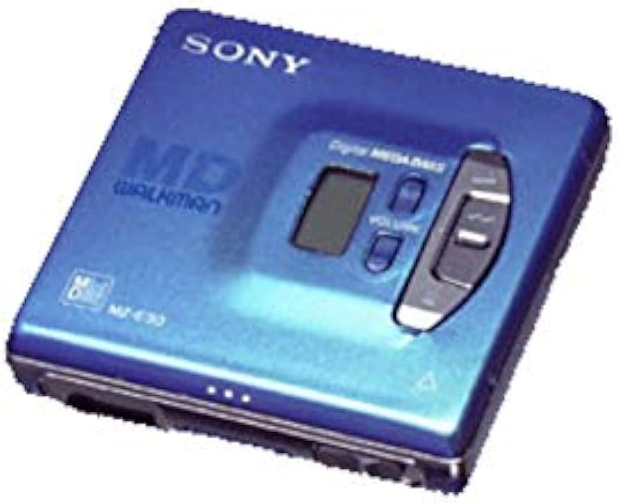 Amazon.co.jp: SONY ソニー MZ-E30 （ブルー） ポータブルMDプレーヤー