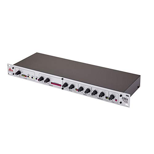 DBX 286s Microphone Pre-amp Processor : Dbx: Amazon.ca: Electronics