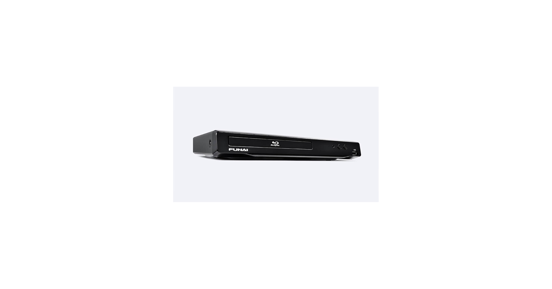 Amazon | 【整備済み品】 FUNAI ブルーレイプレーヤー FBP-H260 HDMI