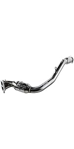 Amazon | HKS 排気系パーツ メタルキャタライザー インプレッサ GH-GDB