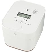 Amazon.co.jp: ZOJIRUSHI 象印 炊飯器 NW-CA10-WA (ホワイト) 圧力IH