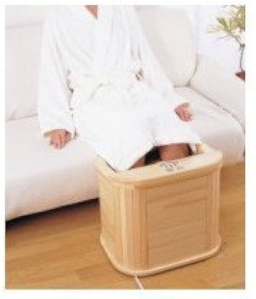 Amazon | アサヒ 脚温器 ぽかぽか足湯DX AY-2022 | アサヒ | 足温器