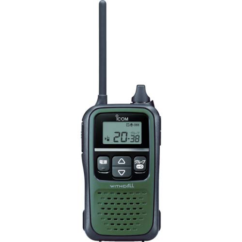 Amazon | ICOM アイコム WITHCALL ‎IC-4110 無線機 特定小電力